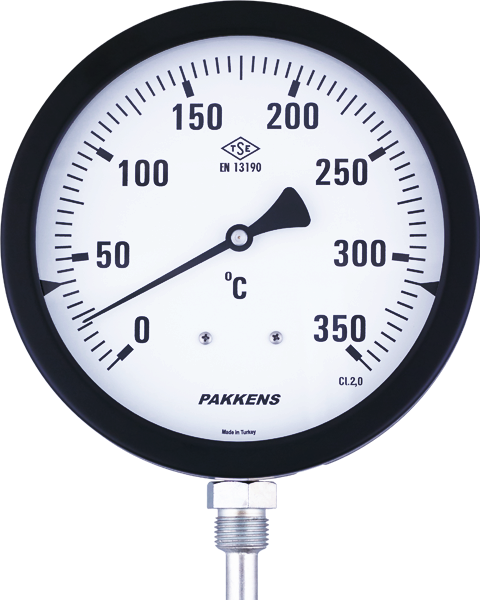 Termometr 100 mm / 10 sm / 200°C